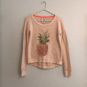Pineapple Sweatshirt